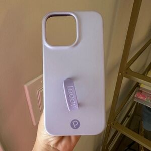 Lavender iPhone 14 Pro Max Loopy Case